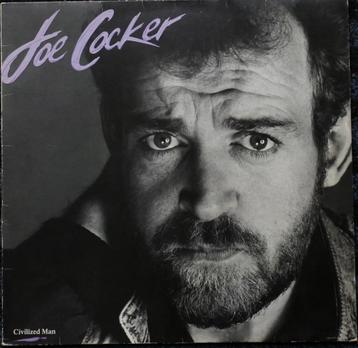 LP Joe Cocker - Civilized man