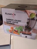 Slow Juicer Kuvings, Ophalen, Zo goed als nieuw, Slowjuicer