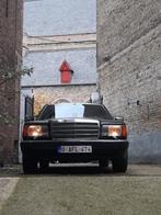 Degelijke w126  se560 1990 blanco gekeurd voor verkoop, Auto's, Mercedes-Benz, Automaat, 4 deurs, Achterwielaandrijving, 5600 cc