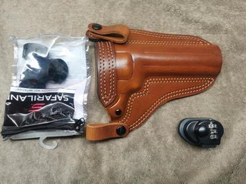 Toebehoren revolver beschikbaar voor biedingen