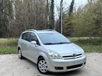 Toyota corolla verso 072.000km Automaat 7zit, Auto's, Automaat, Stof, Corolla, 5 deurs
