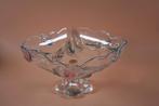 vintage glazen kom voor huisdecor, Enlèvement ou Envoi