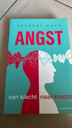 Gerbert Bakx - Angst, Ophalen, Zo goed als nieuw, Gerbert Bakx
