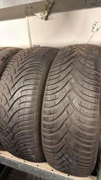 2 Winterbanden 195/65/15 met montage, Enlèvement