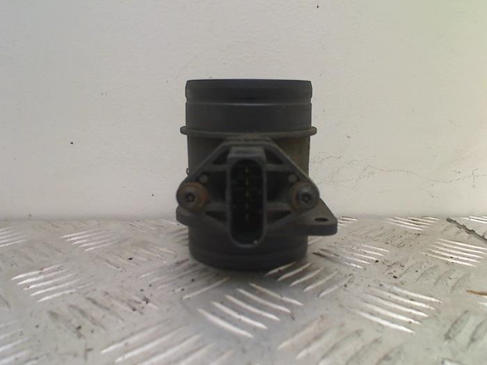 Luchthoeveelheidsmeter van een Volkswagen Caddy, Auto-onderdelen, Motor en Toebehoren, Volkswagen, Gebruikt, 3 maanden garantie