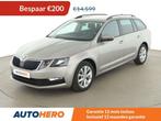 Skoda Octavia 1.4 TSI Ambition (bj 2018, automaat), Auto's, Stof, Gebruikt, 1395 cc, 5 deurs