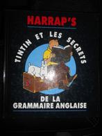 Tintin et les secrets de la grammaire Anglaise, Boeken, Ophalen of Verzenden