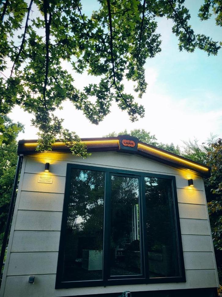 Luxe LARK Jersey TINY HOUSE 48m2, Immo, Buitenverblijven te koop