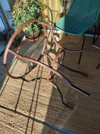 Tafelonderstel, verkoop wegens verhuis, Huis en Inrichting, Ophalen, Zo goed als nieuw