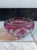 Kristallen Asbak Val Saint Lambert, Antiek en Kunst, Ophalen