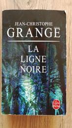 La ligne noire - Jean-Christophe Grangé, Livres, Enlèvement ou Envoi, Neuf, Jean-Christophe Grangé