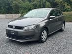 Volkswagen Polo 1.2 Benzine 137.000Km / Airco 2012, Voorwielaandrijving, Stof, Zwart, Bedrijf