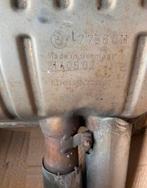 330D einddemper (kan ook op N52/53), Ophalen