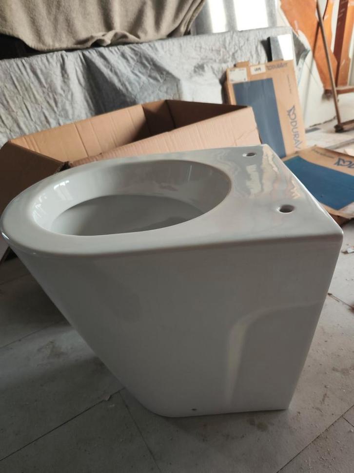 Catalano ZERO 45 wandtoilet + softclose zitting – nieuw (noo, Doe-het-zelf en Bouw, Sanitair, Nieuw, Ophalen