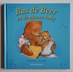 Bas de Beer en de nieuwe baby – Miriam Moss & Anna Currey, Ophalen of Verzenden, Gelezen