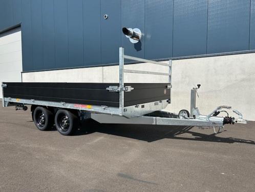 PLATEAU AANHANGER, Auto diversen, Aanhangers en Bagagewagens, Nieuw, Ophalen