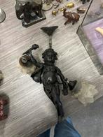 Bronzen beeld, Antiek en Kunst, Ophalen, Koper of Brons