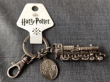 Harry Potter Hogwarts Express Sleutelhanger NIEUW beschikbaar voor biedingen