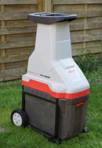 Al-ko easy crush MH2800 hakselaar, Tuin en Terras, Alko, Ophalen of Verzenden, Zo goed als nieuw, Met opvangbak