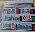 postzegels België 1971, Ophalen of Verzenden, Postfris, Overig, Overig