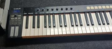 Clavier USB/MIDI Devine VersaKey 88, Autres marques, 88 touches, Connexion MIDI, Comme neuf