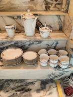 39 delig Koffie servies., Antiek en Kunst, Ophalen