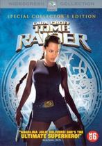 Dvd - Lara Croft Tomb Raider, Cd's en Dvd's, Ophalen of Verzenden, Zo goed als nieuw, Actie