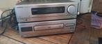 Onkyo FM/AM TUNER AMPLIFIER R-05 + COMPACT DISC PLAYER C-05, Audio, Tv en Foto, Stereoketens, Ophalen, Gebruikt, Overige merken