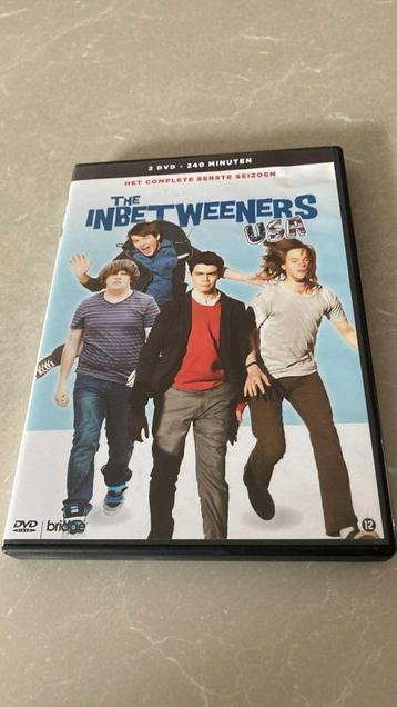 The Inbetweeners USA (dvd) beschikbaar voor biedingen
