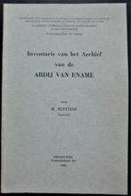 Inventaris van het Archief van de Abdij van Ename, Ophalen of Verzenden