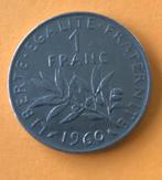 1 Voor Frankrijk 1960, Frankrijk, Losse munt
