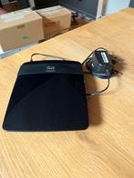 Cisco Linksys E1200, Ophalen, Zo goed als nieuw, Router, Linksys