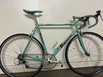 Retro bianchi koersfiets maat 57, Fietsen en Brommers, Ophalen, Gebruikt