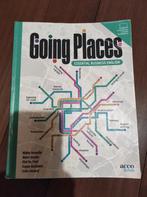 Going Places, Boeken, Economie, Management en Marketing, Ophalen of Verzenden, Zo goed als nieuw, Economie en Marketing, Acco