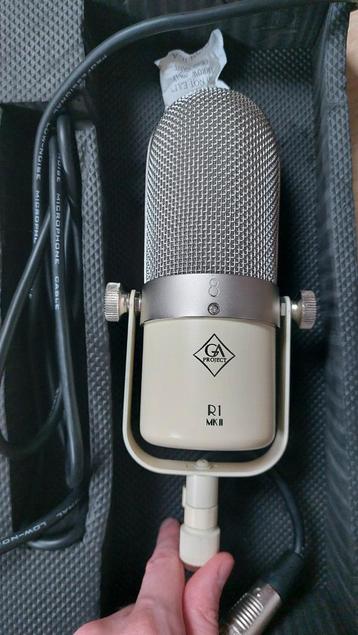 Golde Age Project Ribbon R1 mk2 micro beschikbaar voor biedingen