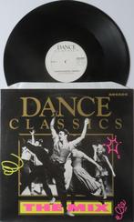 Dance Classics - The mix. Maxi, Gebruikt, Ophalen of Verzenden, 12 inch, Disco