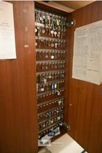 Sleutelkast voor 120 st sleutels, Huis en Inrichting, Ophalen, Gebruikt, Brandkast