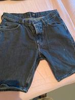 Short Lee grijs jeans maat 31, Grijs, Lee, Ophalen of Verzenden, Zo goed als nieuw