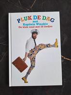 Kapitein Winokio - Pluk de dag, Ophalen of Verzenden, Gelezen, Kapitein Winokio; Winok Seresia; Greet Meert