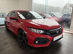 Honda Civic 5DR 1.0i V-TEC 126Ch BVA CVT EURO 6d GAR 12M, Automaat, 4 zetels, Stof, Gebruikt