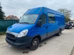 Iveco daily Maxi 3.0d Cabine double, Achat, Entreprise, Iveco, Air conditionné