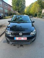 Volkswagen Polo 1.2 benzine, Auto's, Volkswagen, Voorwielaandrijving, Stof, Zwart, 4 cilinders