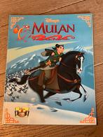 Disney filmstrip - Mulan, Boeken, Eén stripboek, Ophalen of Verzenden, Gelezen