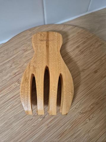 Bambum Salade Mixer beschikbaar voor biedingen