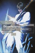 DVD Bryan Adams - Live at Slane Castle - Ireland 2000, Alle leeftijden, Ophalen of Verzenden, Gebruikt, Muziek en Concerten