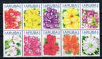 Postzegels uit Aruba - K 2024 - bloemen, Postzegels en Munten, Postzegels | Nederlandse Antillen en Aruba, Verzenden, Postfris