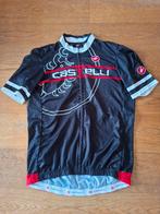 Castelli Fietsshirt XXL, Verzenden, Zo goed als nieuw, XXL