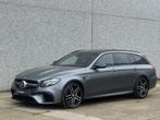 *** Mercedes E63s AMG Lichte Vracht Designo Seleniet Grey **, Auto's, Mercedes-Benz, Te koop, Zilver of Grijs, Benzine, Break