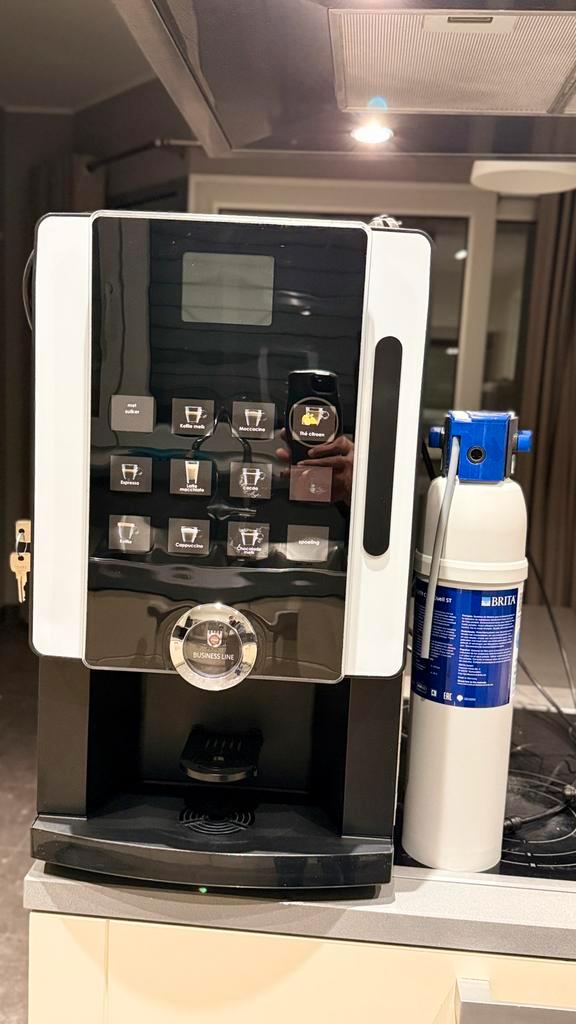 Secteur d'activité Rheavendors, Electroménager, Cafetières, Utilisé, Cafetière, Enlèvement