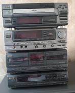 Aiwa stereo toren., Audio, Tv en Foto, Stereoketens, Ophalen, Gebruikt